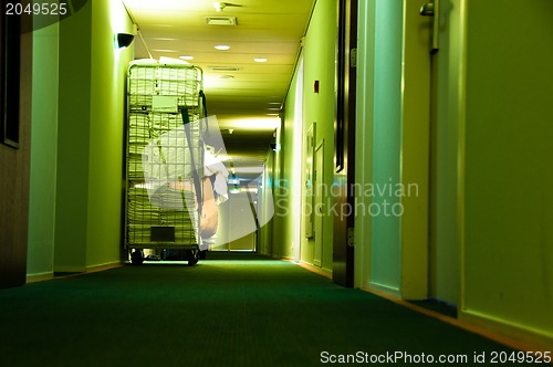 Image of Hotel Laundry