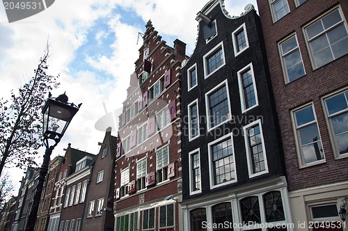 Image of Amsterdam Facades