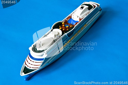 Image of Cruise Ship