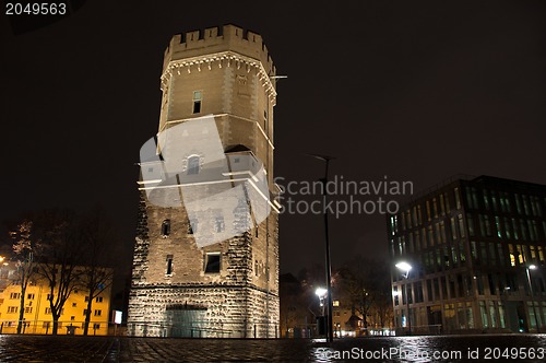Image of Cologne - Bayenturm