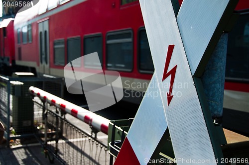 Image of Railroad Crossing