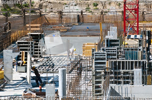 Image of Construction Site