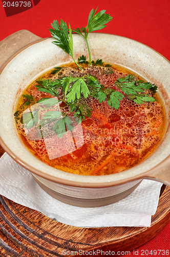 Image of borsch