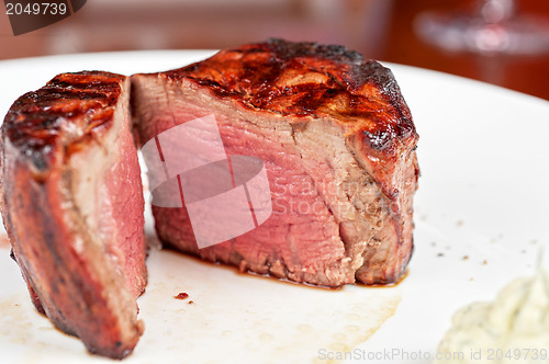 Image of Filet mignon