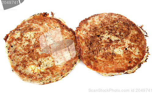 Image of potato pancake