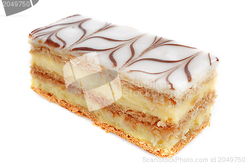 Image of mille feuille