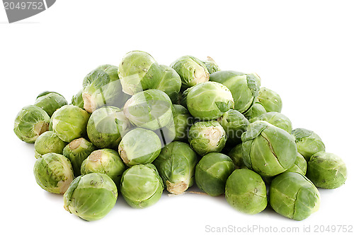 Image of Brussels sprouts