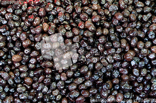 Image of Black Olives