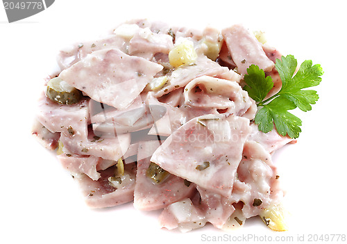 Image of headcheese