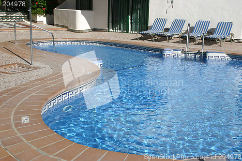 Image of swimming pool