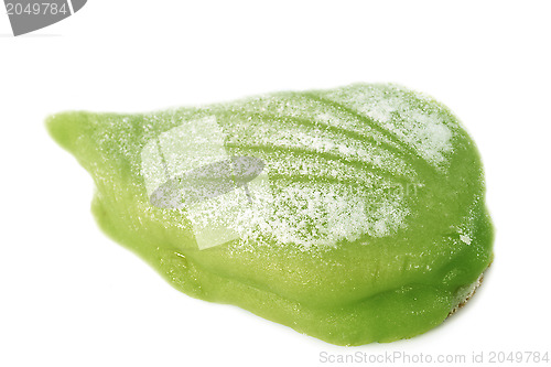 Image of almond paste cake
