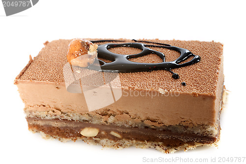 Image of chocolate cake