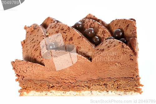 Image of chocolate cake