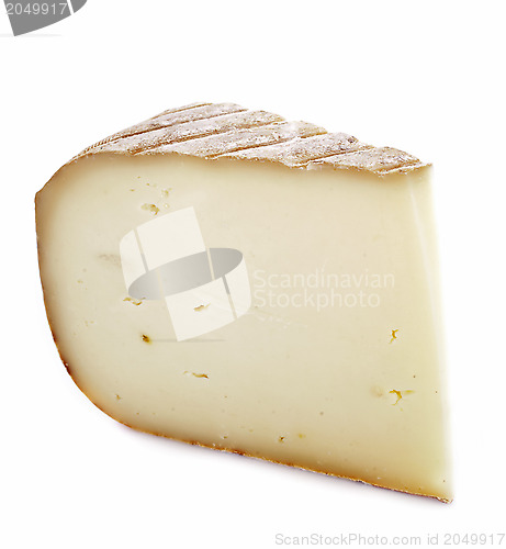 Image of sheep cheese