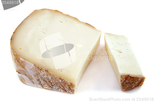 Image of sheep cheese