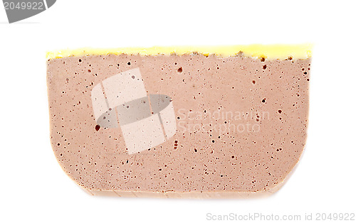 Image of liver pate