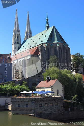 Image of Church in Goerlitz