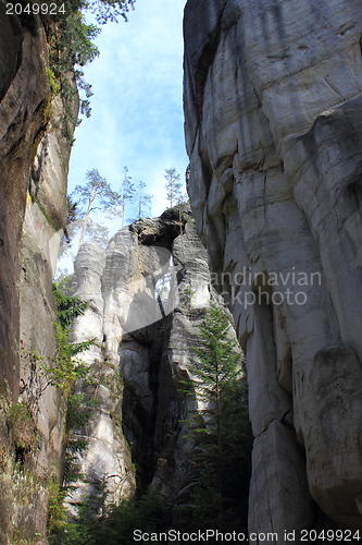 Image of National nature reserve in Czech Republic