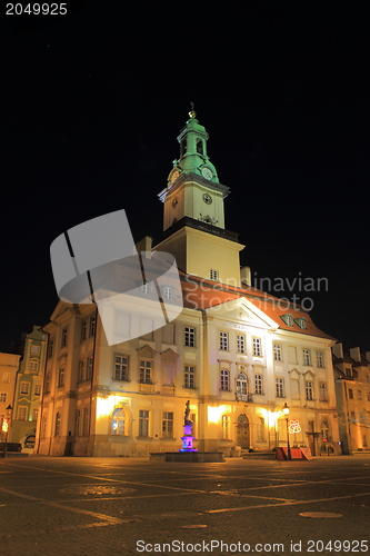 Image of Townhall in Jelenia Gora