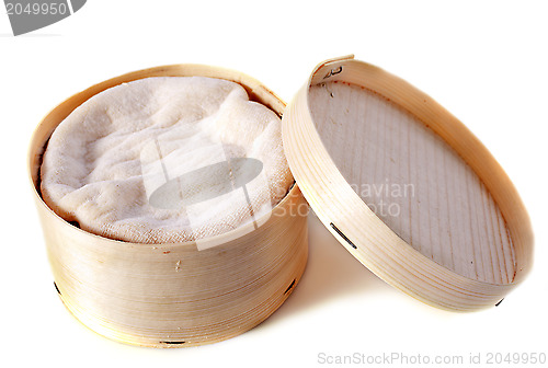 Image of vacherin cheese