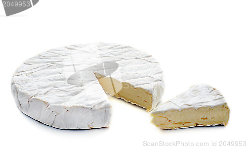 Image of brie cheese