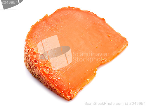 Image of old mimolette