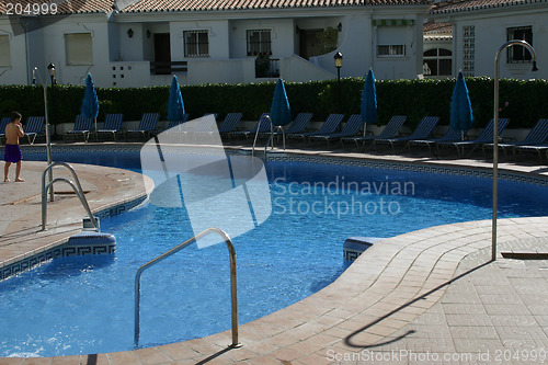 Image of swimming pool