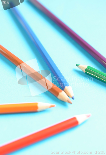 Image of pencils