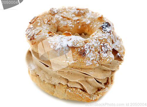 Image of Paris–Brest cake