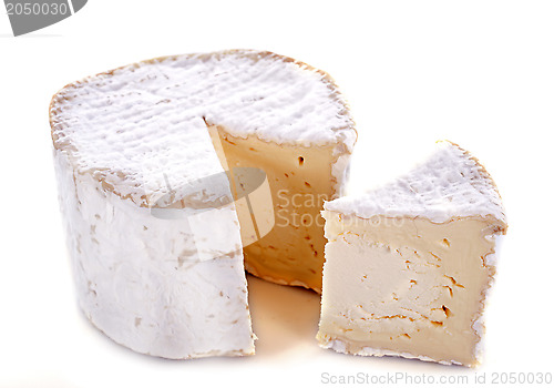 Image of chaource cheese