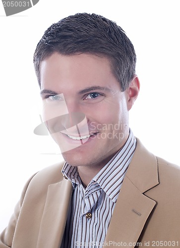 Image of business man