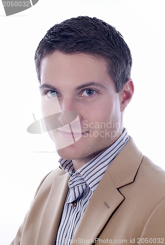 Image of business man