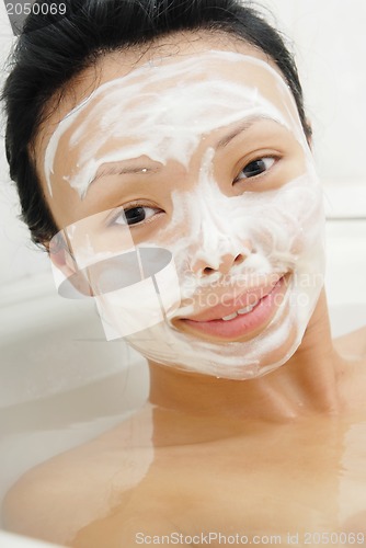 Image of Beauty mask