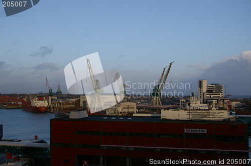 Image of Frederikshavn in Denmark