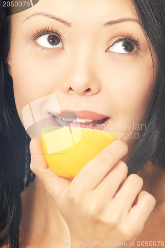 Image of I love lemon