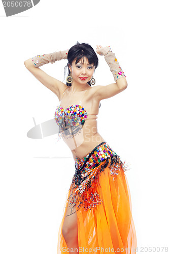 Image of Belly dancer