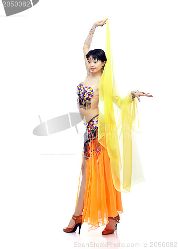 Image of Belly dancer