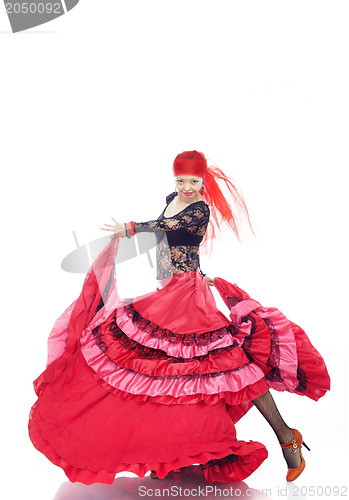 Image of Flamenco