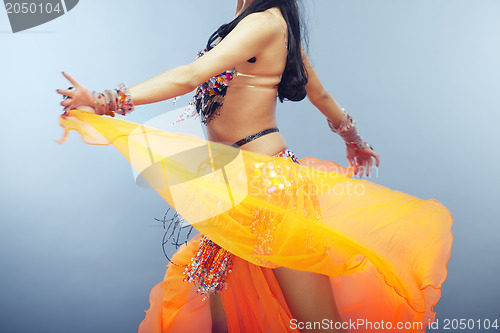 Image of Belly dancing