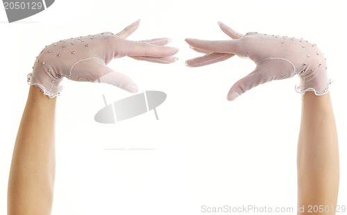 Image of Dancing hands