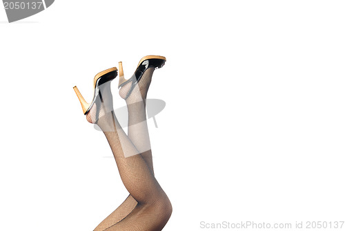 Image of My elegant legs