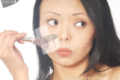 Image of Glamour makeup