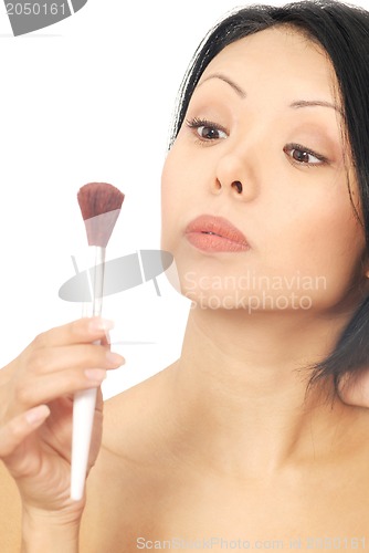 Image of Sensual makeup