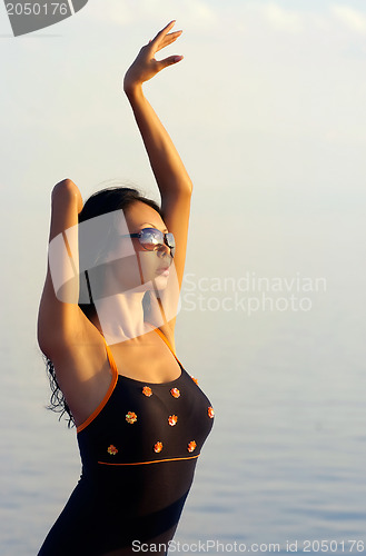 Image of Dance at the sea