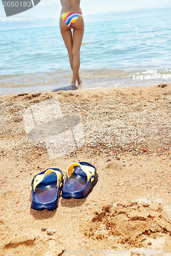 Image of Beach beauty