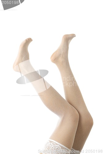 Image of Sensuality of legs