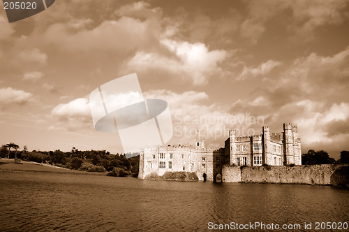 Image of Leeds castle