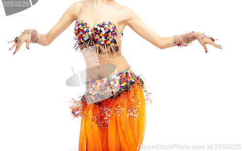 Image of Belly dancer