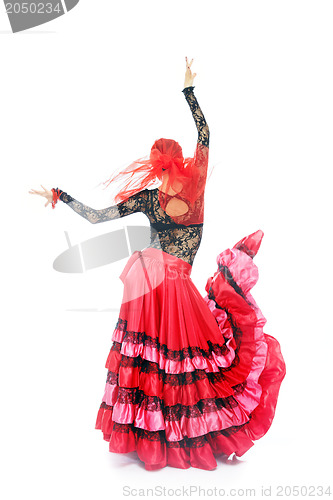 Image of Gypsy dancer