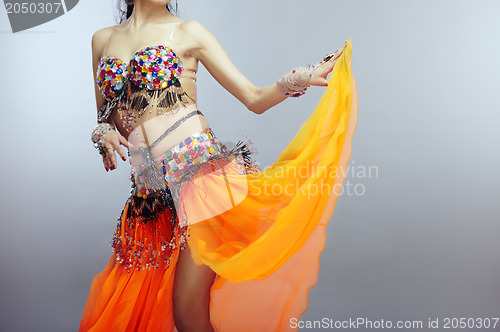 Image of Belly dancer